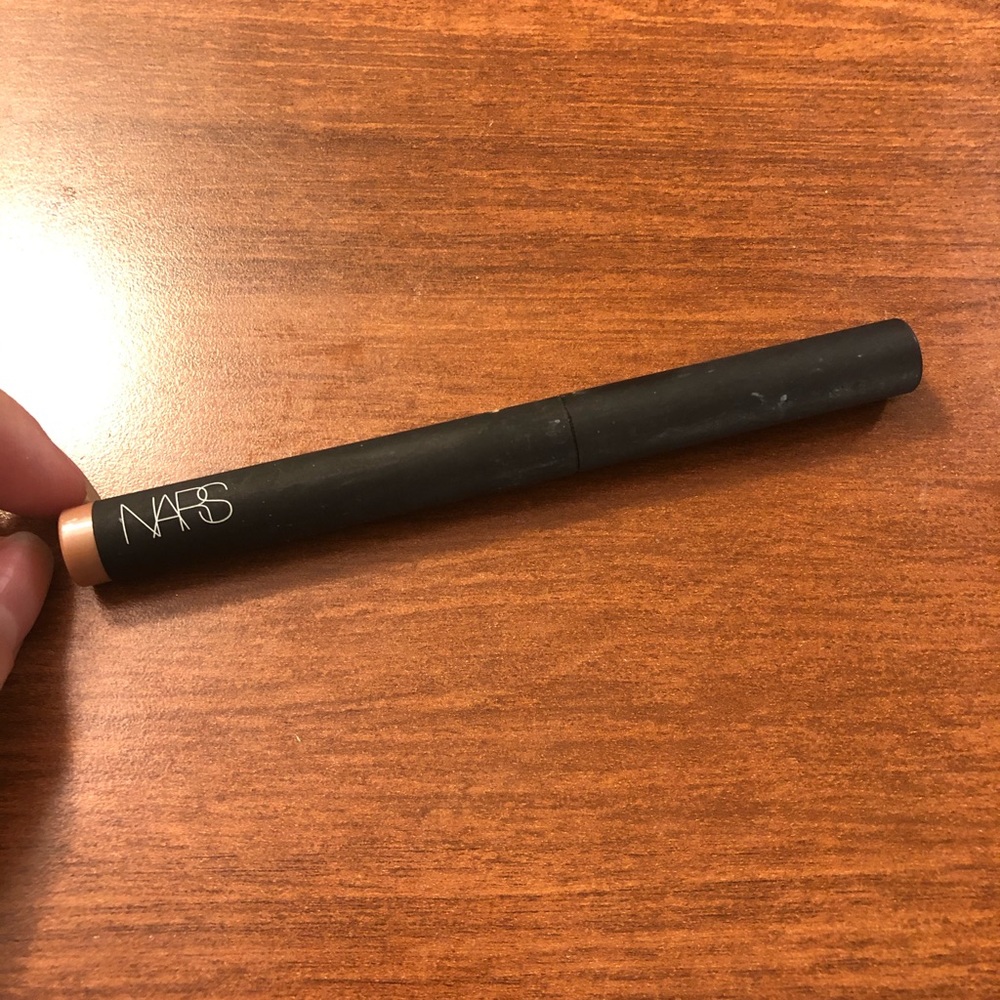 NARS velvet shadow stick in Nepal